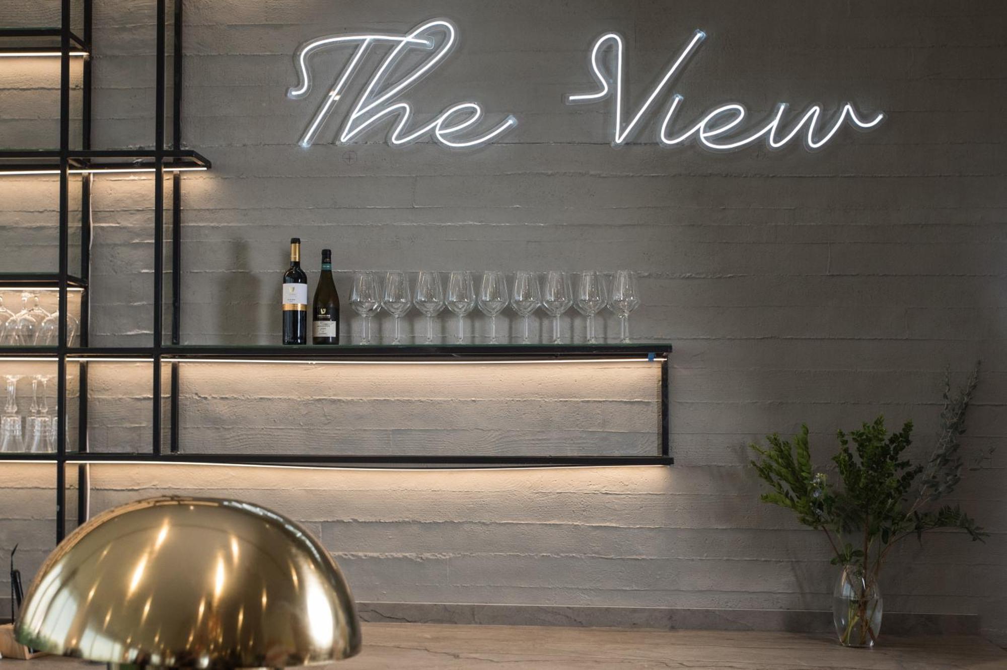Almond Hotel - Adults Only Neve Ilan Bagian luar foto